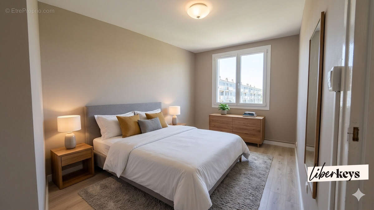Appartement à REIMS