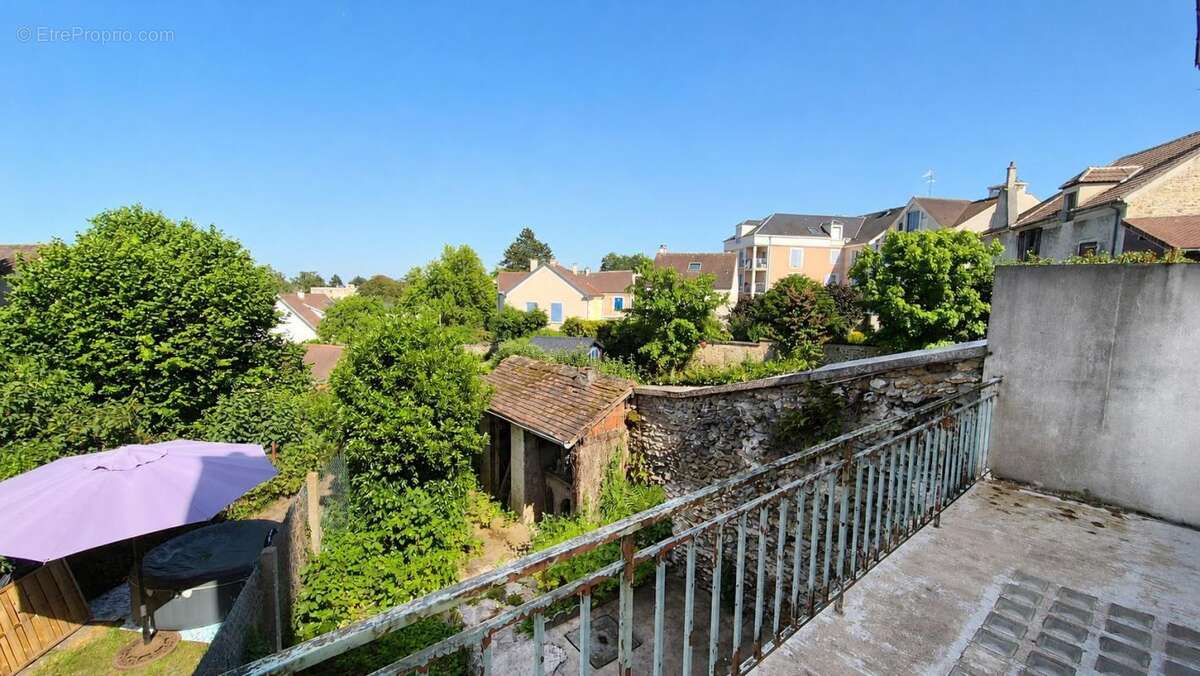 Maison à CHAMBOURCY