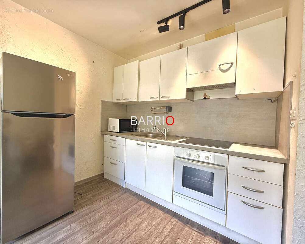 Appartement à SAINT-CYPRIEN