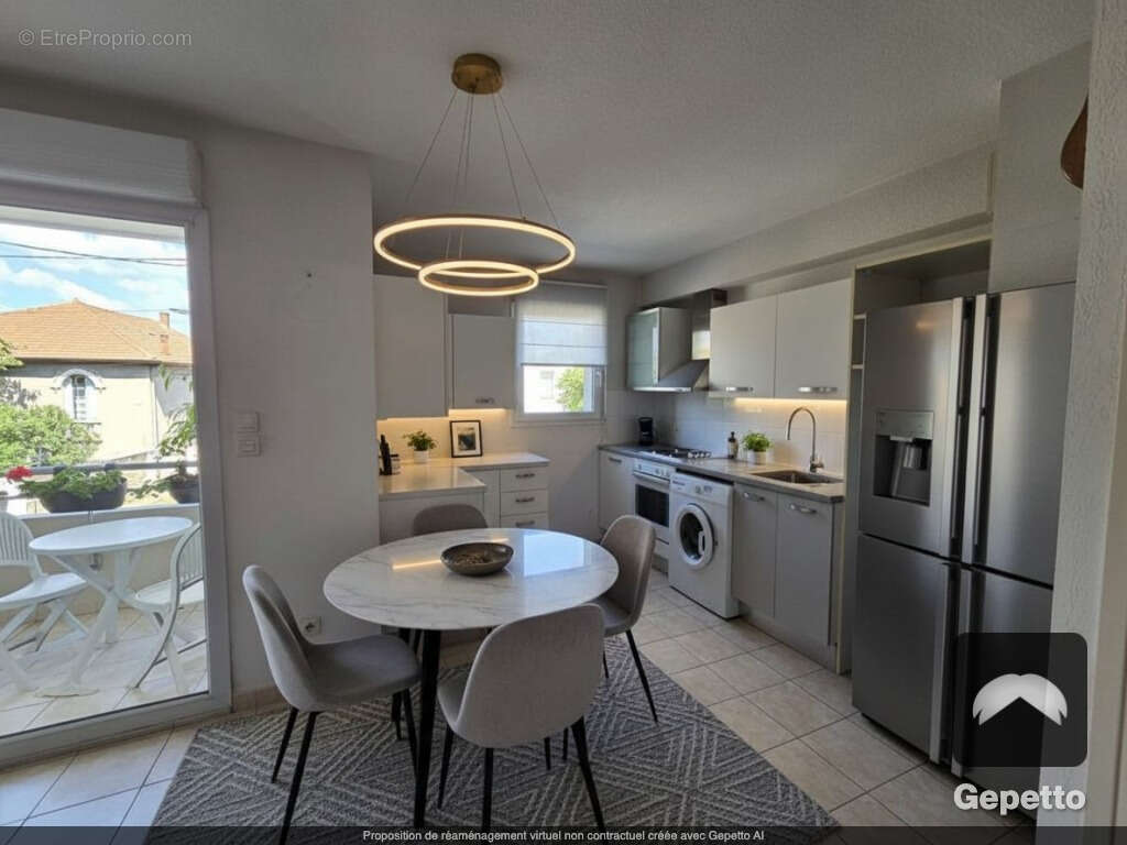Appartement à NIMES