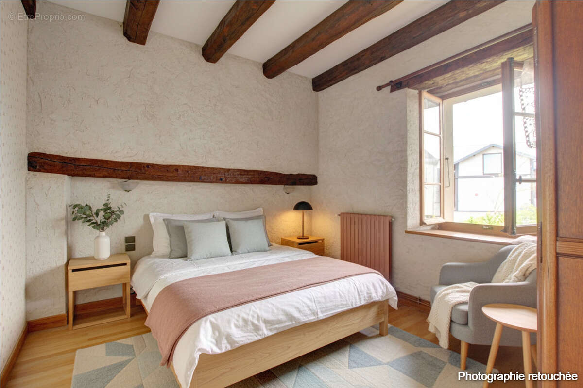 Maison à DOUCY-EN-BAUGES