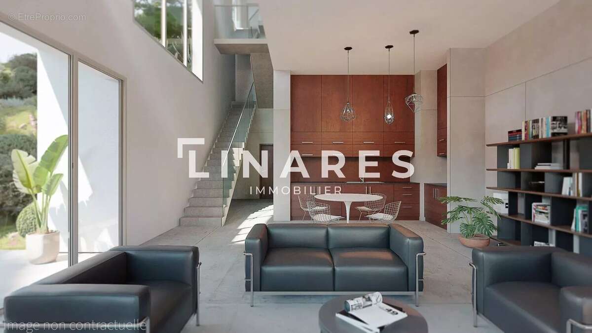 Maison à MARSEILLE-11E