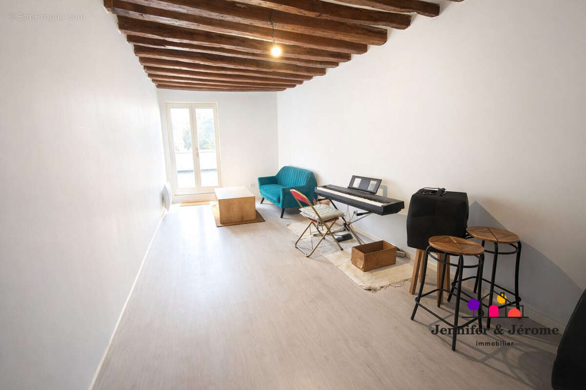 Appartement à MONTMORENCY