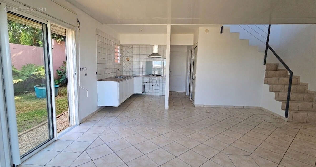 Maison à LE TAMPON