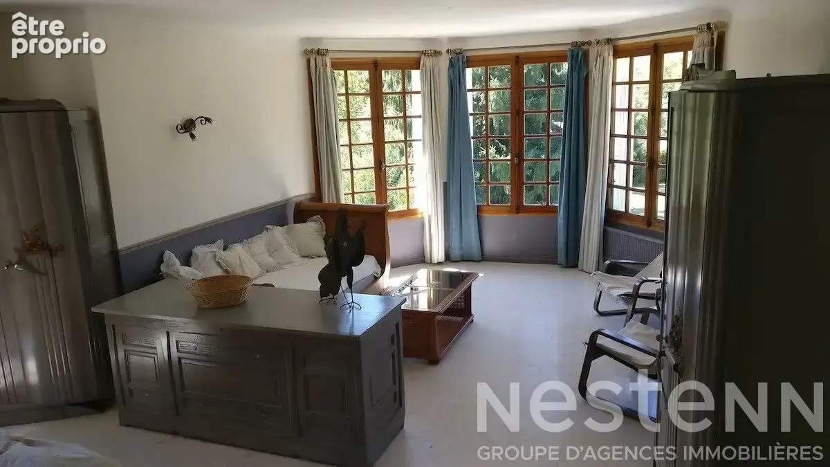 Maison 8 pièces à vendre à Chambon, secteur Chambourigaud, au calme - photo 4