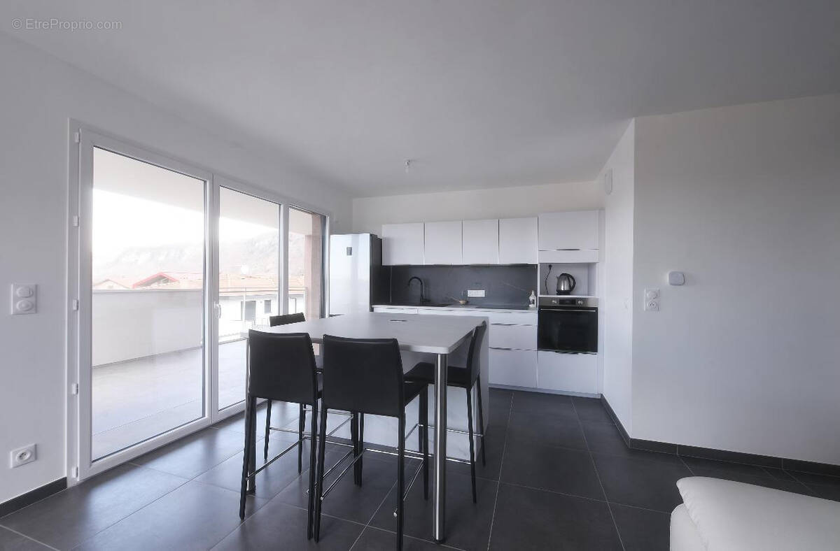 Appartement à QUINTAL