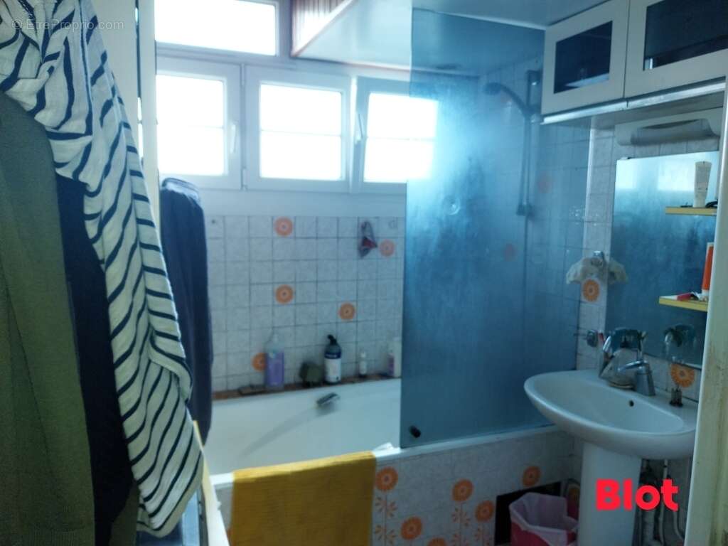 Appartement 66 m² à Rennes  - photo 7