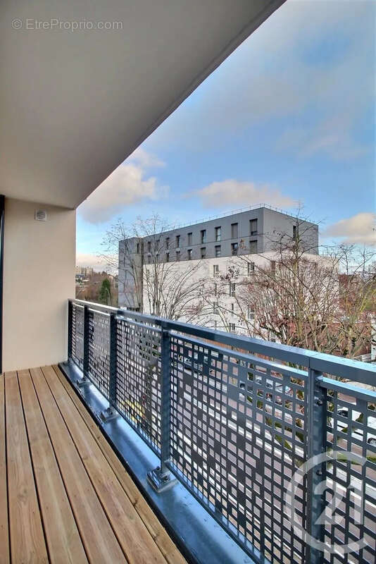 Appartement à SCEAUX