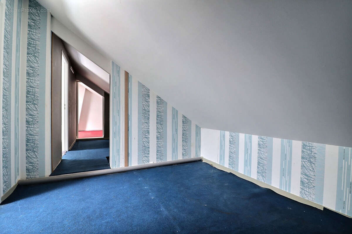 Maison à SAINT-GRATIEN