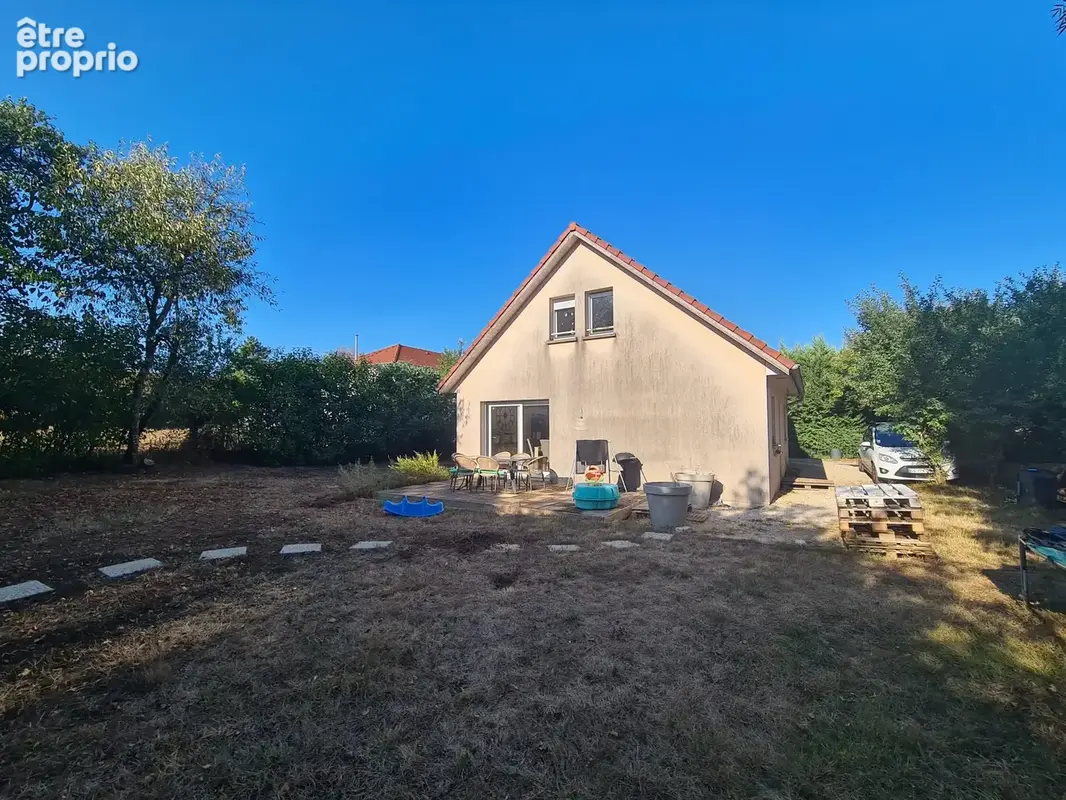 Maison 99 m² à Chaudefontaine  - photo 9