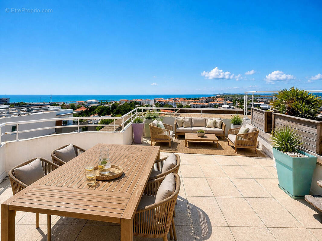 Appartement à SETE