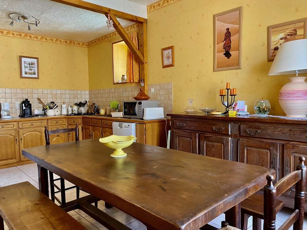 Maison à CESSENON-SUR-ORB