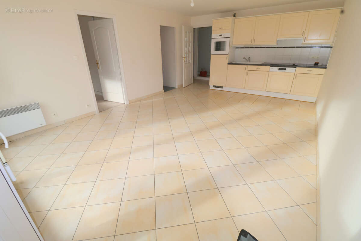 Appartement à LE TOUQUET-PARIS-PLAGE
