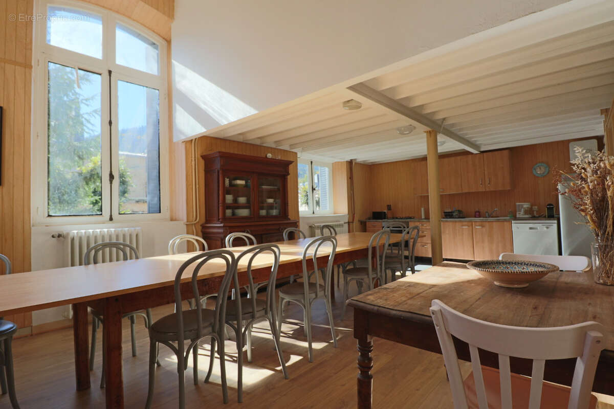 Appartement à LA BOURBOULE