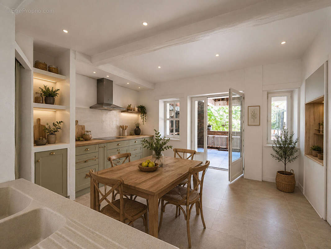 Maison 6 pièces 153m2 Cognac - photo 8