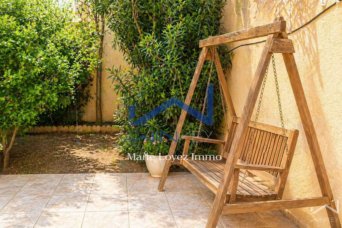 Appartement à MARSEILLE-10E