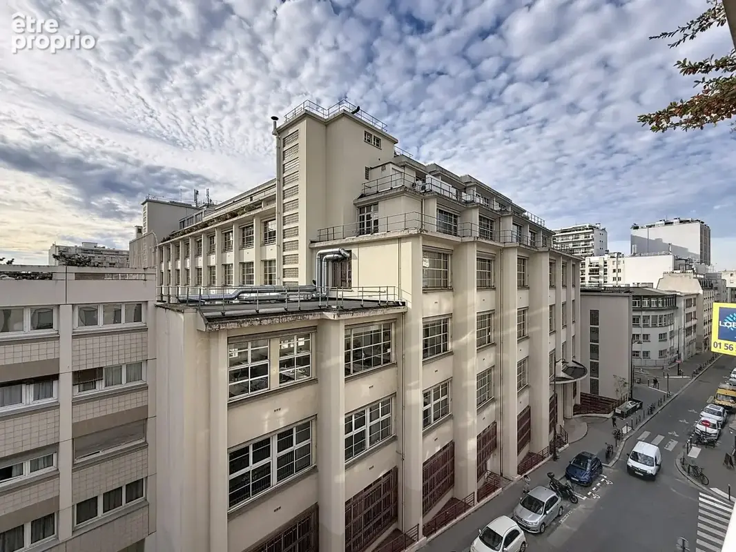Appartement 35 m² à Paris-15e  - photo 7