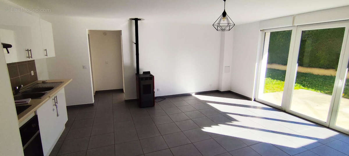 Appartement à LA RAVOIRE