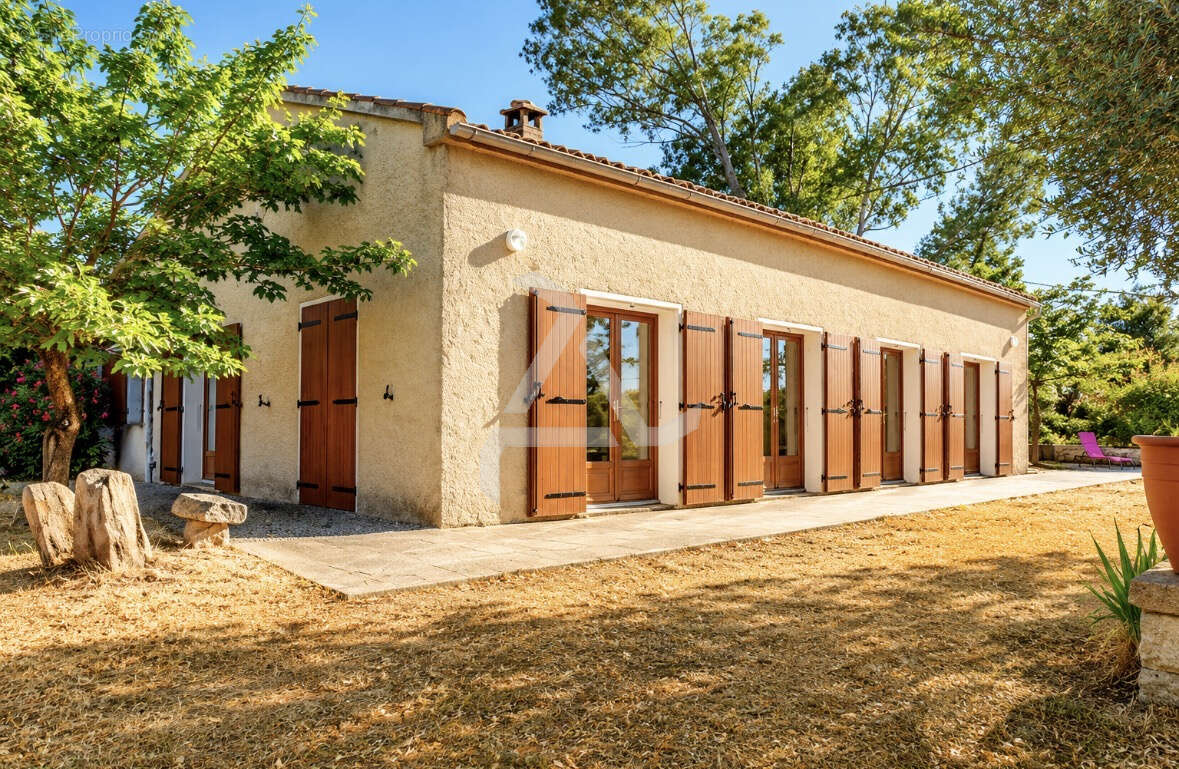 Maison à SOTTA