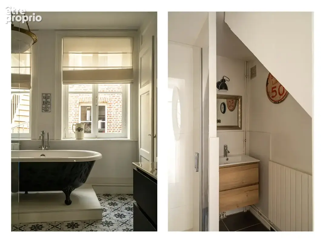 Demeure de prestige - Vieux-Lille - 230 m² - photo 11