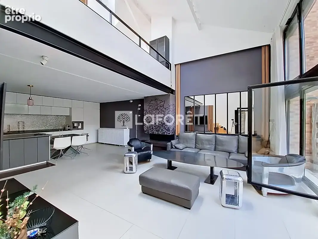 Sublime Loft Cachan 3 pièce(s) 100 m2 - photo 3