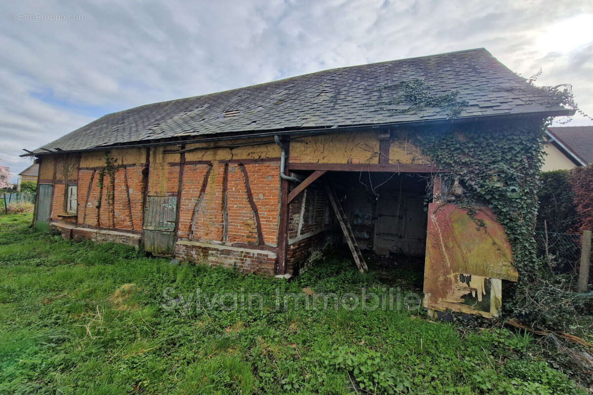 Maison à SAINT-GERMER-DE-FLY