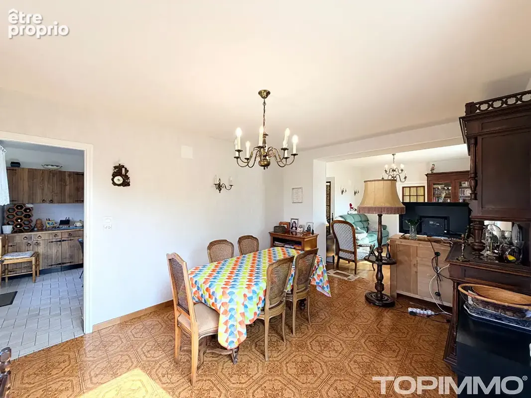 Maison  104.43 m2 Sainte Marguerite - photo 4