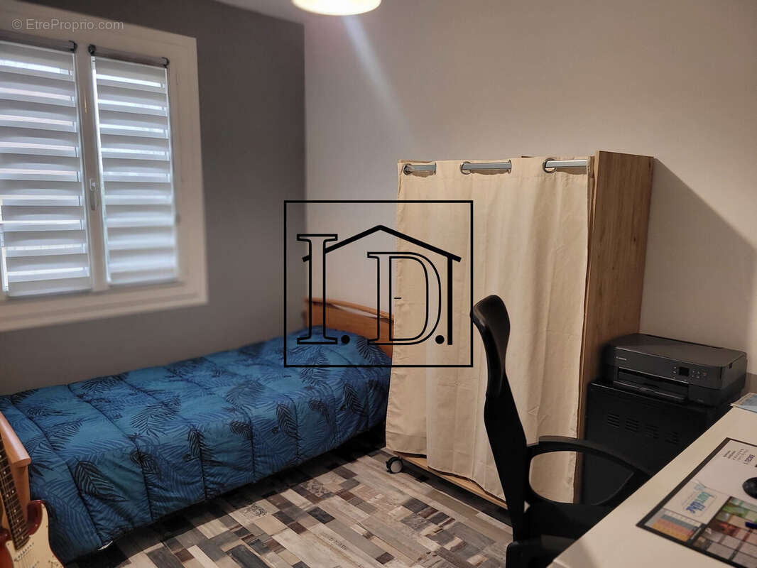 bureau / chambre - Maison à BERGERAC