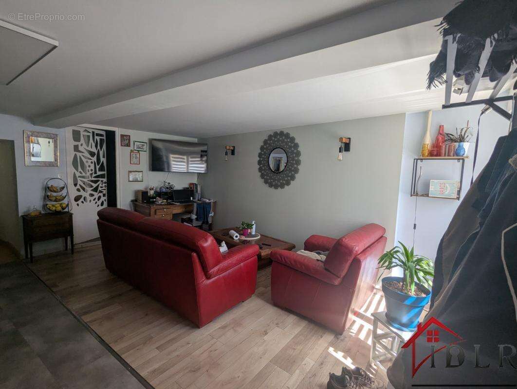 appartement AU RDC  avec jardin privatif - photo 3