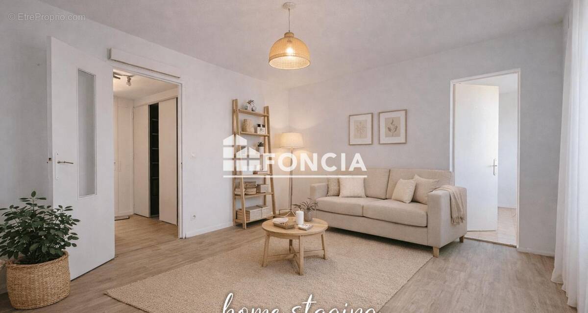 Appartement à PERPIGNAN