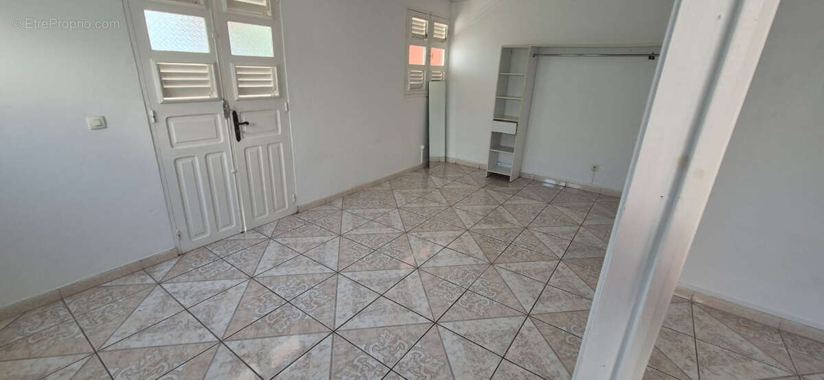 Appartement à FORT-DE-FRANCE