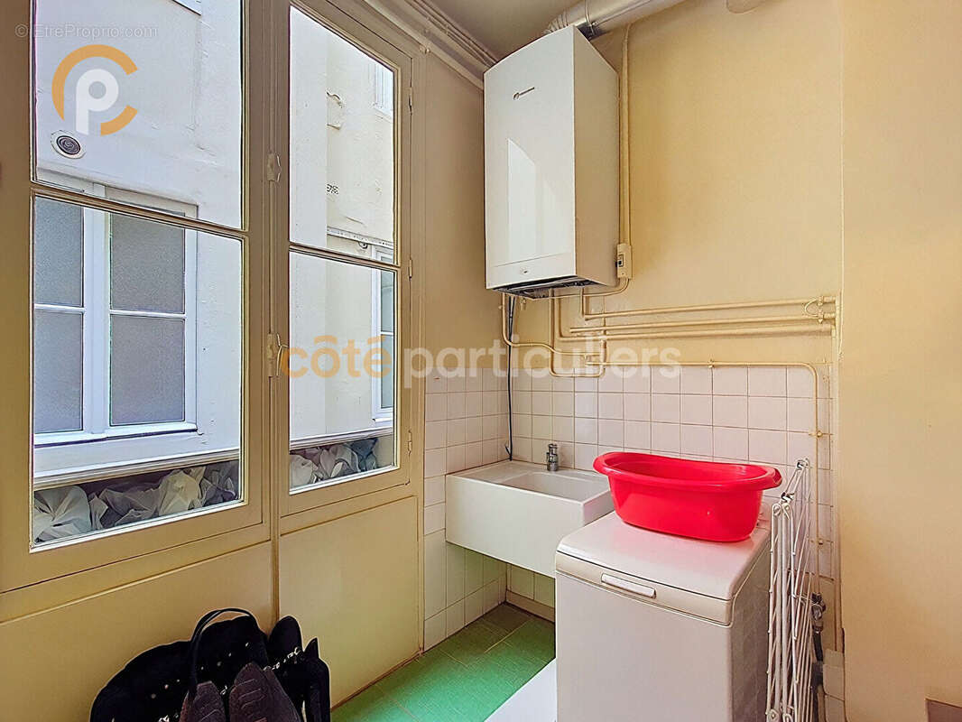 Appartement à PARIS-13E