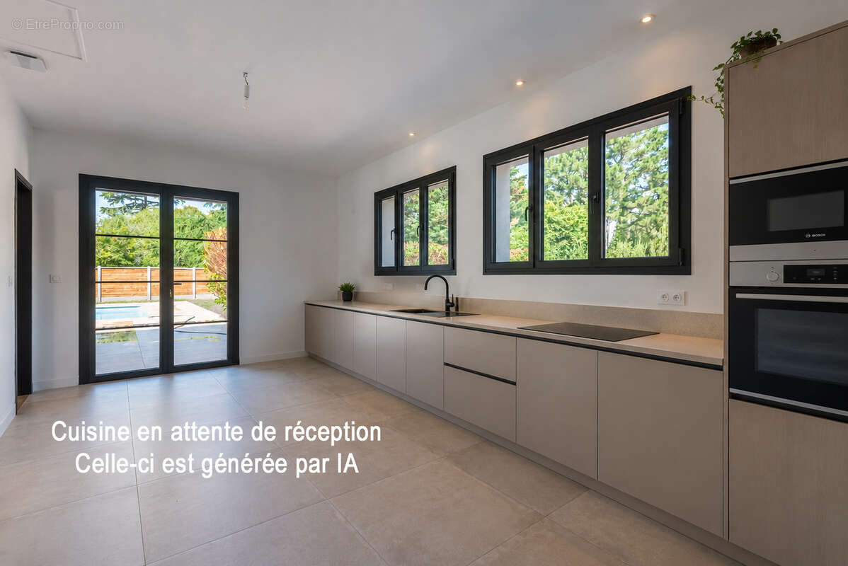 Maison à CARIGNAN-DE-BORDEAUX