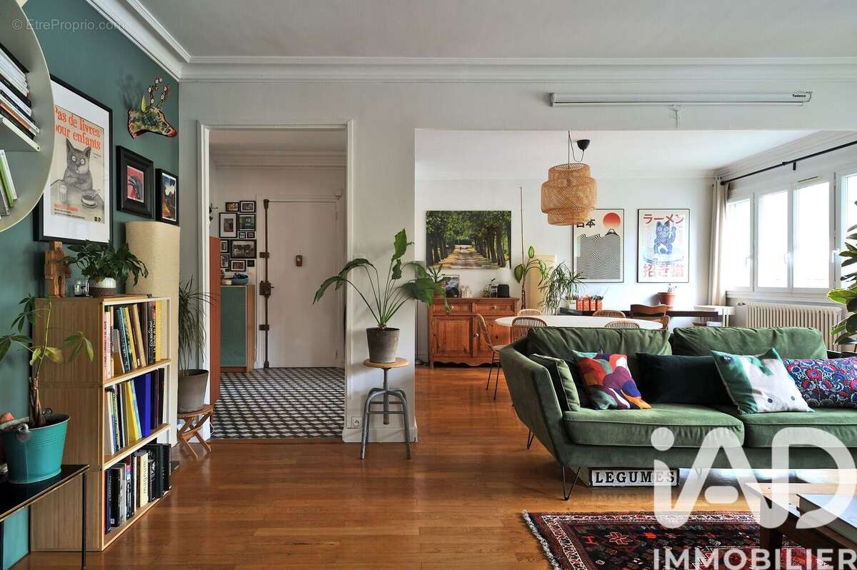 Photo 8 - Appartement à LYON-3E