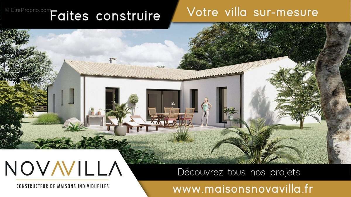 Terrain à bâtir de 356 m² à SAINTES (17) - photo 7