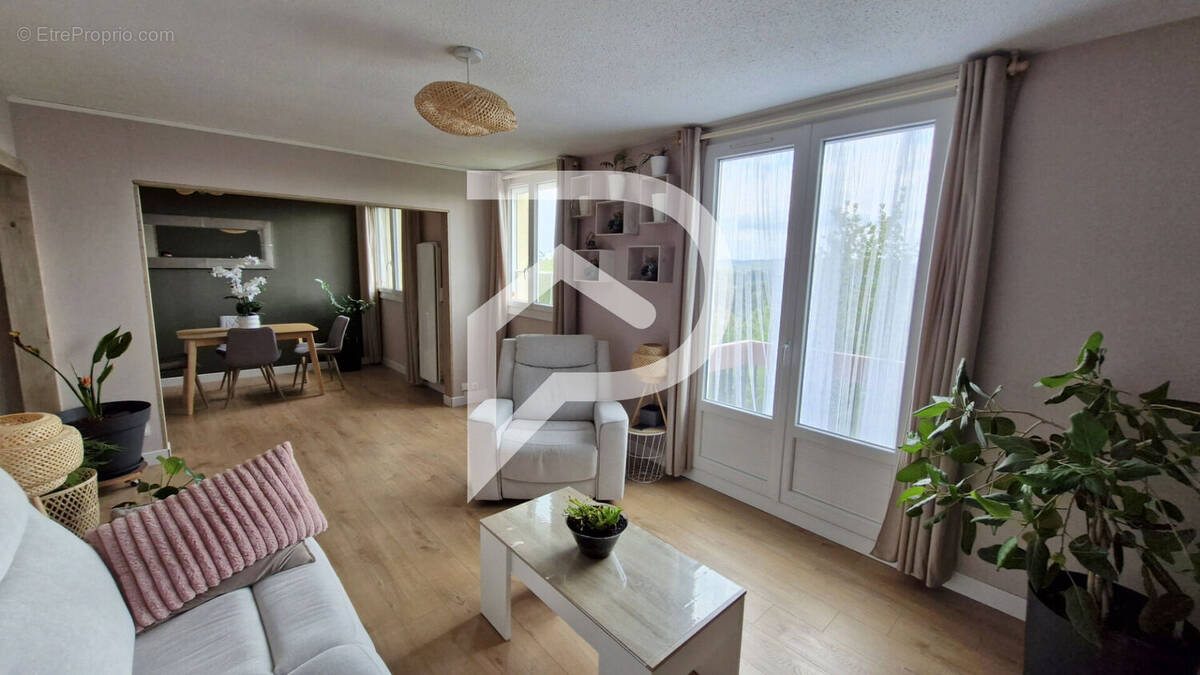 Appartement à ORTHEZ