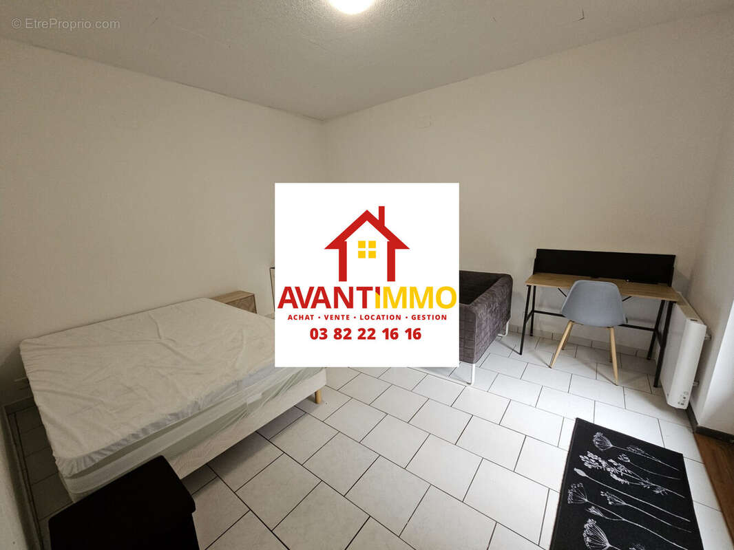 Appartement à HOMECOURT