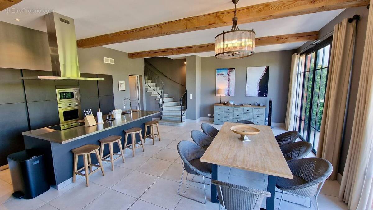 Maison à PUISSALICON