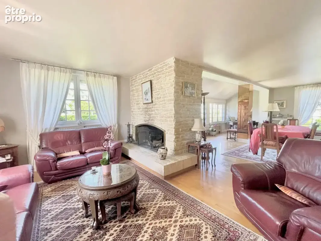 Belle maison en meulière avec piscine - photo 9