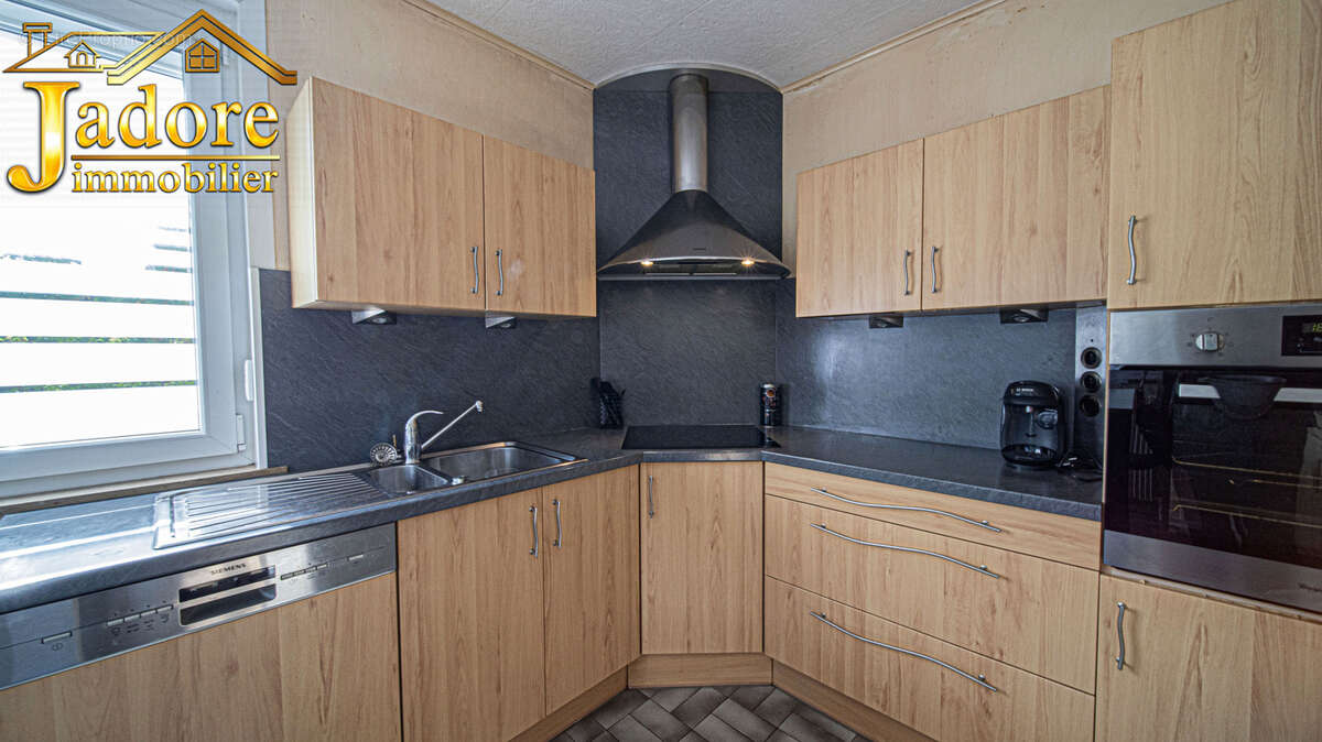 Appartement à SAINT-DIE-DES-VOSGES