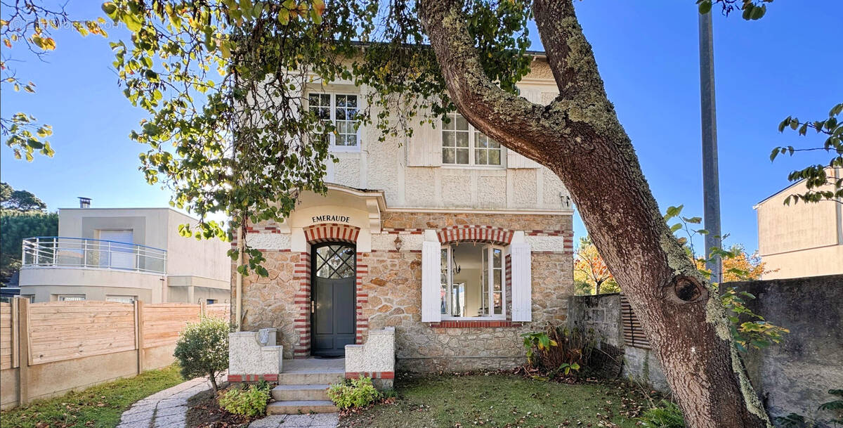 Maison à LA BAULE-ESCOUBLAC
