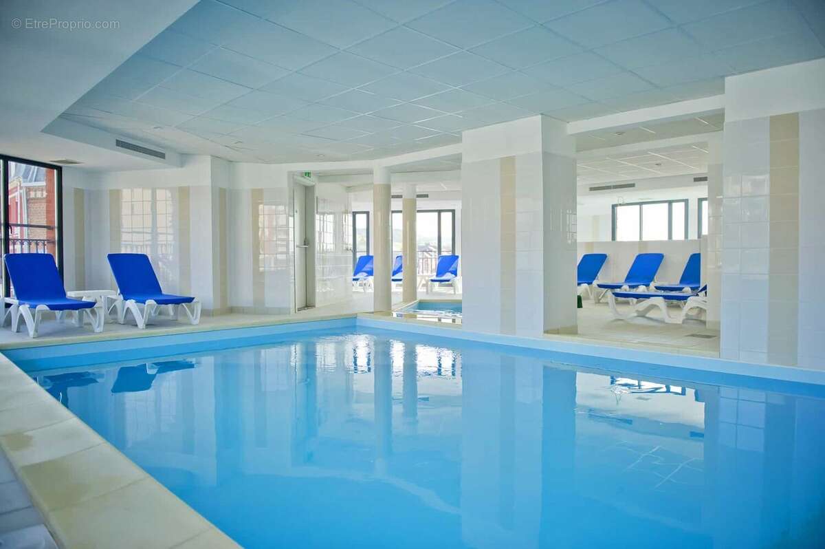 Appartement à MERS-LES-BAINS