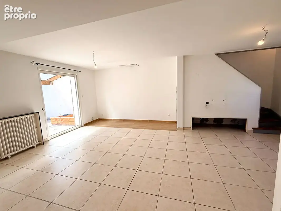 4 CHAMBRES avec garage et jardin - photo 5