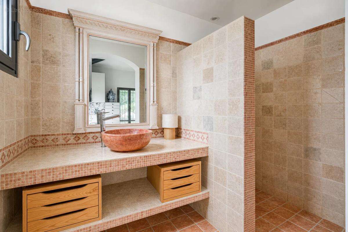 Luxueuse villa au Plan-de-la-Tour - photo 15
