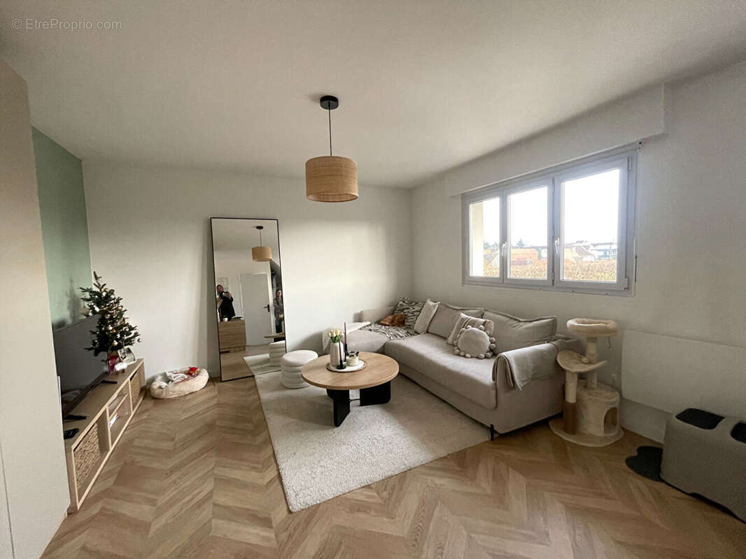 Appartement à MONTESSON