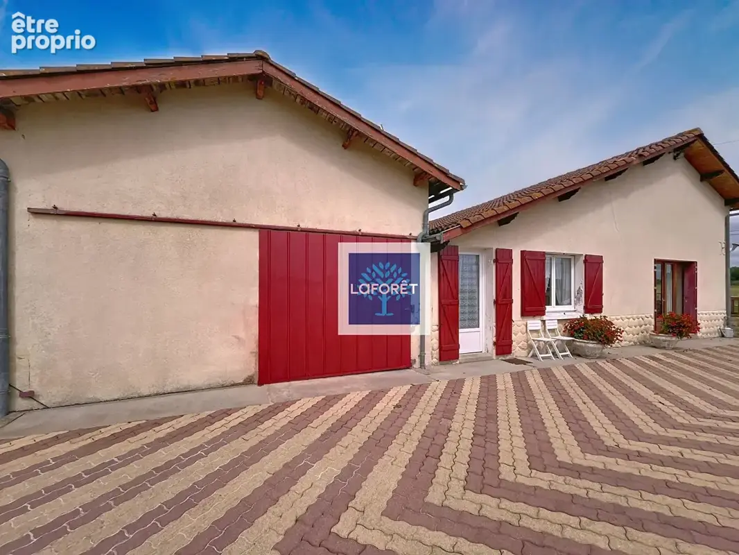 Maison à CAVIGNAC