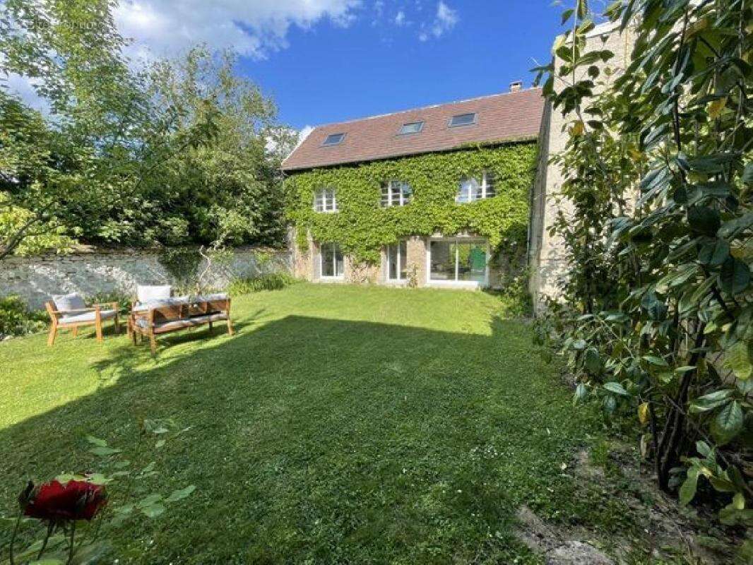 Maison à MOISSON