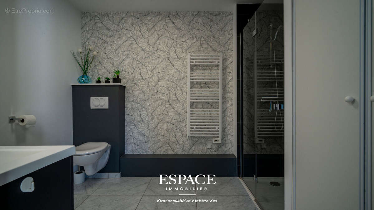 Appartement à CONCARNEAU