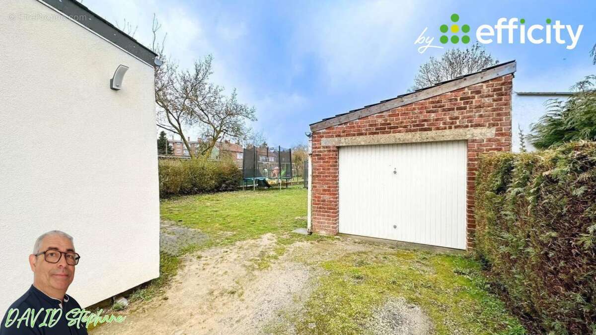 Maison 91 m² à Aulnoye-Aymeries  - photo 17