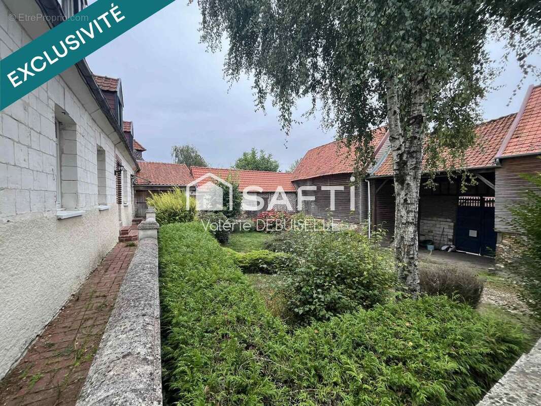 Photo 2 - Maison à HERMAVILLE